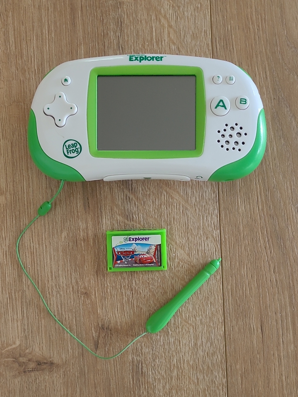 Leapster Explorer